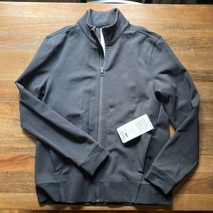 Mens L lululemon black jacket